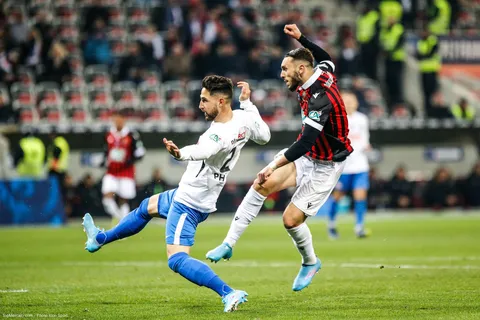 Mercato - Nice : entre Rennes et l’OL, Gouiri a fait son choix