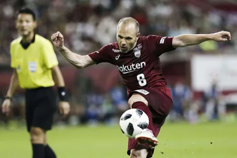L’avenir de la légende Iniesta se précise !