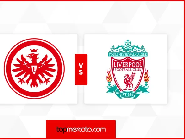 Pronostic Eintracht Francfort Liverpool – Ligue des Champions (22/10/2025)