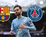 Mercato Manchester City : le PSG et le Barça parmi la meute de 8 prétendants à l’affût pour Bernardo Silva