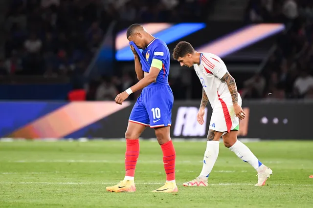 Equipe de France : vers une mise à l’écart de Mbappé