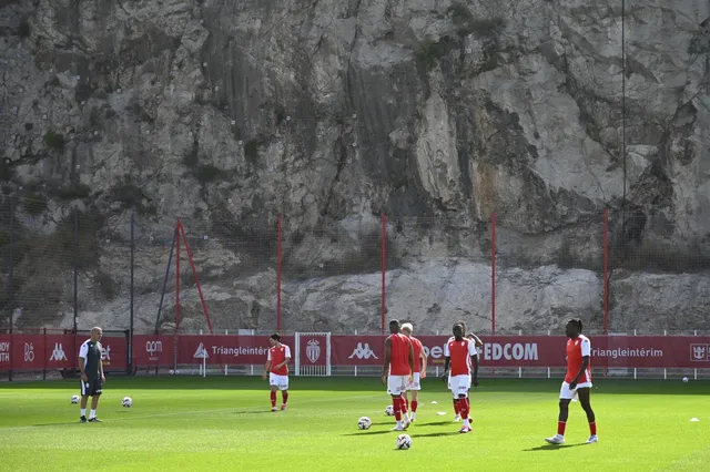 Mercato - Monaco : visite médicale pour la 3e recrue du mercato !