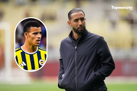 Mercato OM : “Ils auraient pu le vendre plus cher”, Benatia cash sur la vente de Mason Greenwood