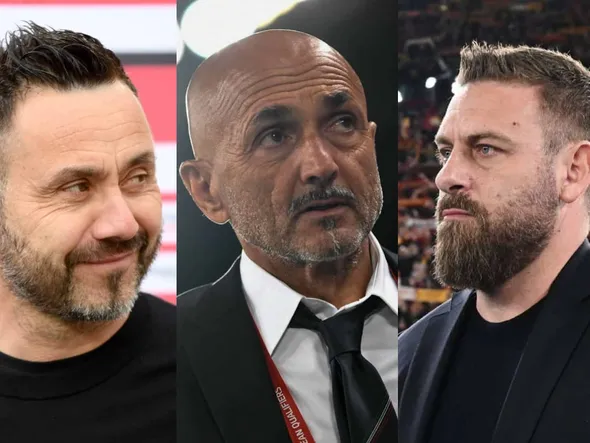 5 coachs pour remplacer Luciano Spalletti comme sélectionneur de l’Italie