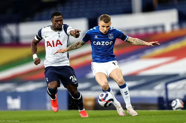 Everton : Benitez se félicite du départ de Digne