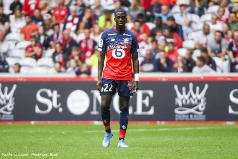 Lille : Timothy Weah s’est de nouveau blessé contre l’OM
