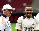 Real-Atalanta : les 2 options d’Ancelotti pour la première de Mbappé
