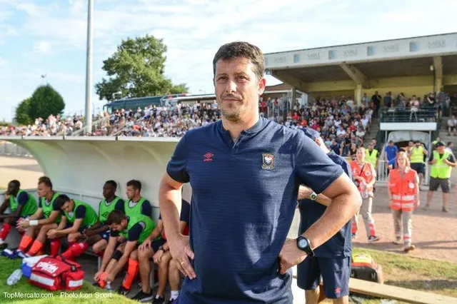 Caen, Mercadal : “C’est un gros soulagement”