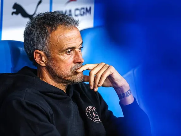 Les 4 péchés capitaux du PSG de Luis Enrique