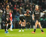 Lens : “Ce soir, il est mauvais…”, Riolo allume un attaquant