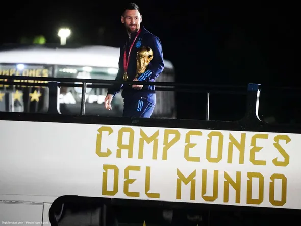 PSG : Messi privé des honneurs du Parc des Princes ?