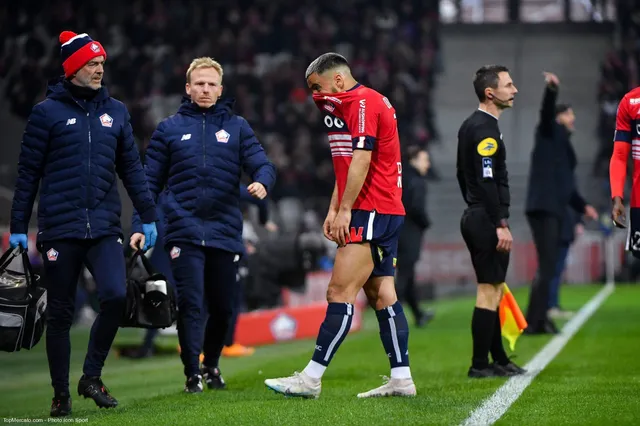 LOSC : Le sort s’acharne sur un Dogue !
