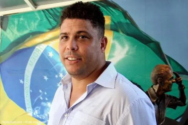 Brésil : Ronaldo renvoie la balle à Ferguson