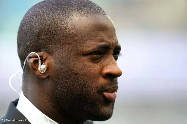 Brésil : Yaya Touré rejoindra Vasco de Gama à une condition