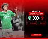 Mercato ASSE : qui pour mettre 20 M€ sur Lucas Stassin ?