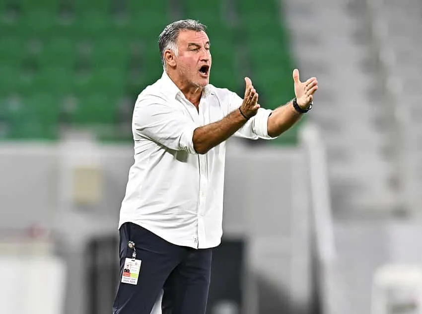 Christophe Galtier, Al Duhail SC