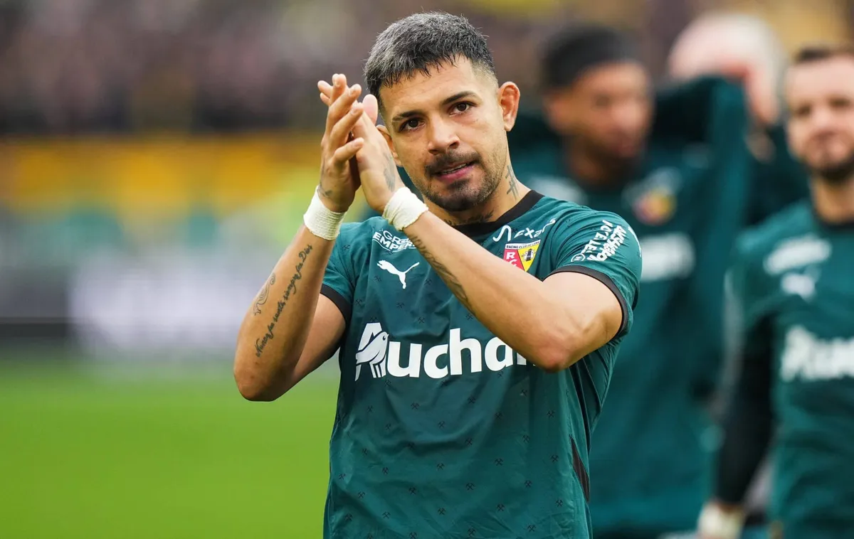 Facundo Medina, RC Lens