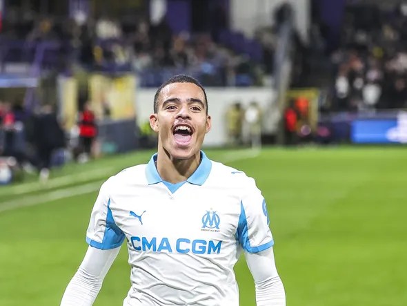 Mercato OM : “Nous avons conclu un accord”, un prétendant de Mason Greenwood vend la mèche