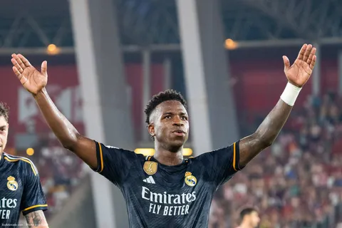 Real Madrid : un communiqué incendiaire sur Vinicius !
