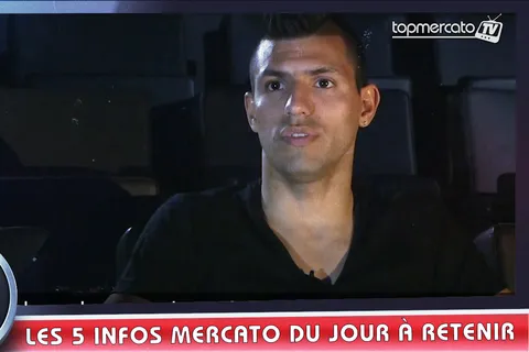Aguero, Tevez, Gignac… Le journal des transferts !