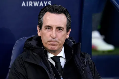 Sale temps pour Unai Emery et Aston Villa…