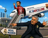Mercato Real Madrid : José Mourinho peut-il vraiment détourner Bernardo Silva du Barça ?