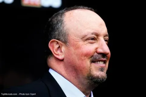 Chine : l’arrivée de Benitez en bonne voie ?