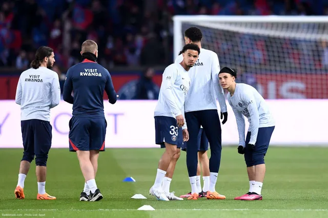Officiel Mercato - PSG : Un titi s’en va à la dernière minute