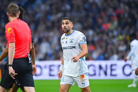 OM : problème en vue avec Neal Maupay ?