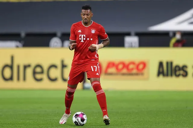 Officiel Mercato - OL : Boateng débarque pour deux ans