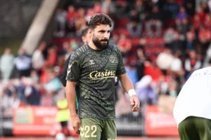 Mercato ASSE : un ancien prétendant revient à la charge pour Zuriko Davitashvili