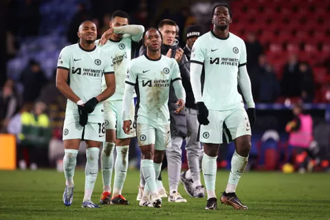 Mercato Chelsea : la liste des 11 indésirables à 168 M€, avec un international français, est connue