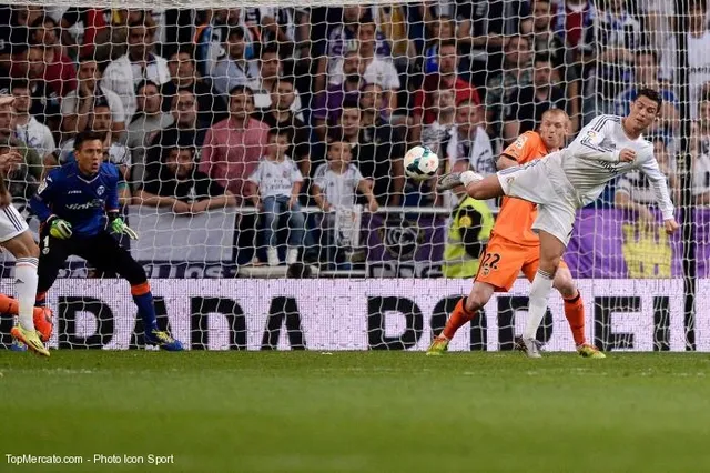 Les dix meilleurs buteurs européens de la saison