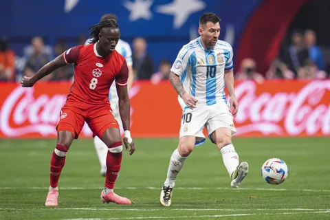 Match Chili – Argentine (Copa America 2024) : chaîne TV et compos probables