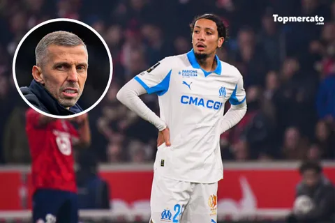 Mercato OM : “Strasbourg n’en veut pas”, aucun club de L1 sur la piste Bilal Nadir ?