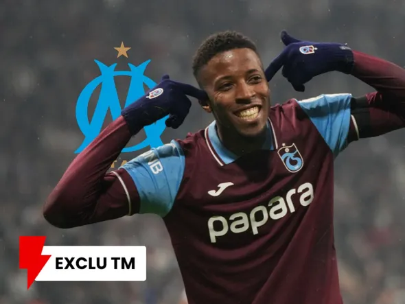 “Bien sûr que l’OM ça m’aurait plu”, Simon Banza se livre sur son mercato
