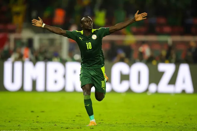 CAN 2022 : Sadio Mané élu meilleur joueur de la compétition