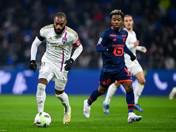 Match OL – Lille : chaîne TV et compos officielles