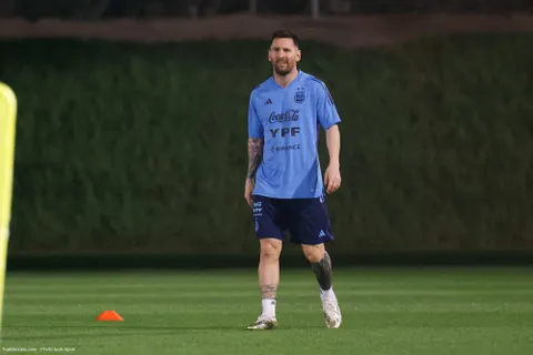 PSG : Pochettino a un rêve avec Messi