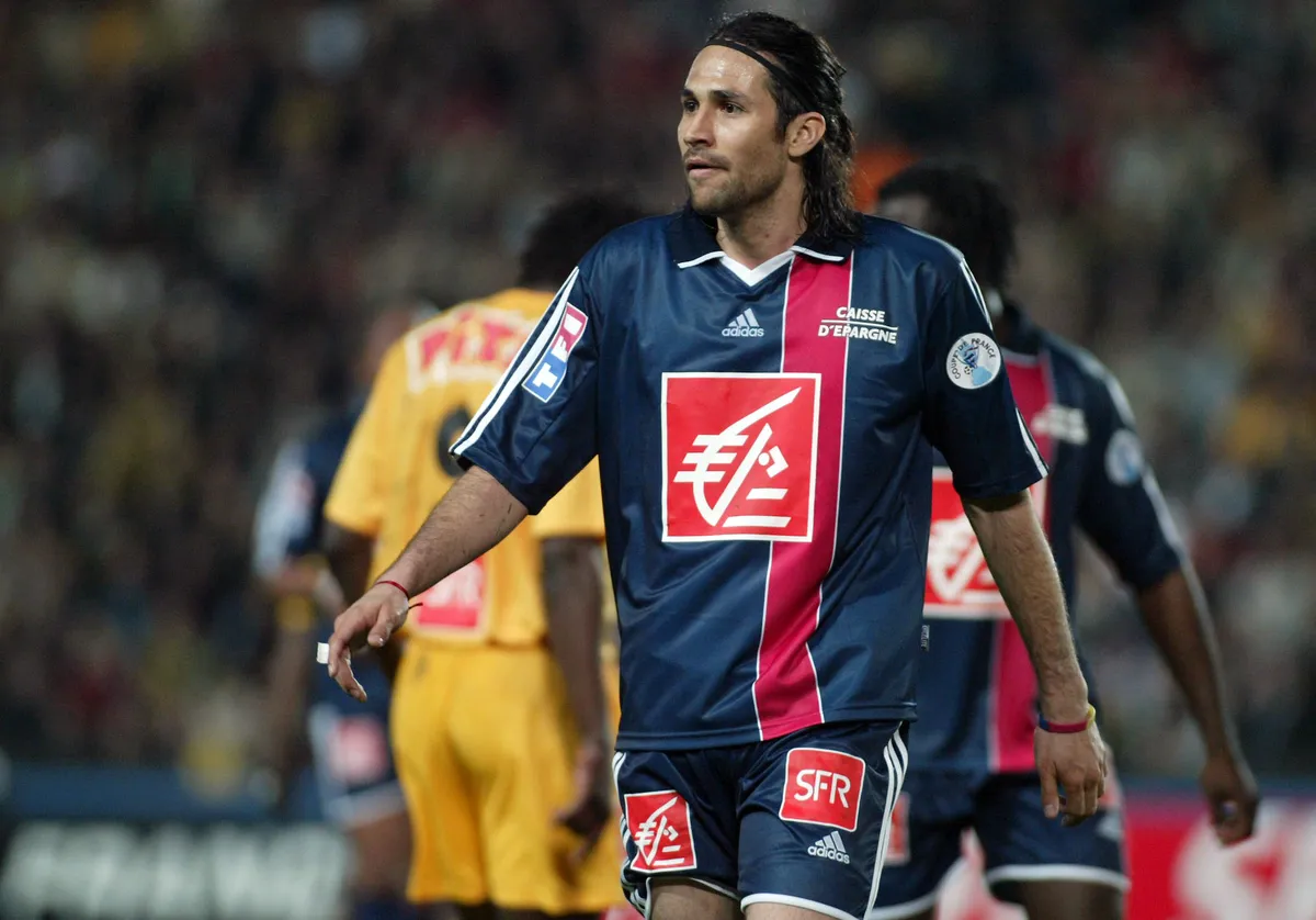 Mario Yepes PSG