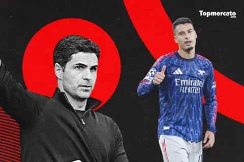 Arsenal : Martinelli, Trossard… Ces attaquants sur le départ ne lâchent pas l’affaire