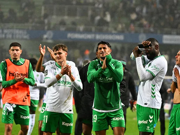 Mercato ASSE : 2 joueurs aux 299 matchs disputés avec les Verts veulent changer d’air
