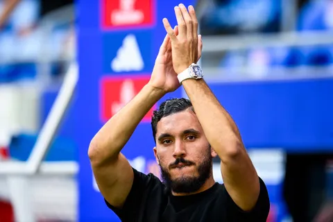 OL : une recrue à 15 M€ écartée du groupe pour Rayan Cherki