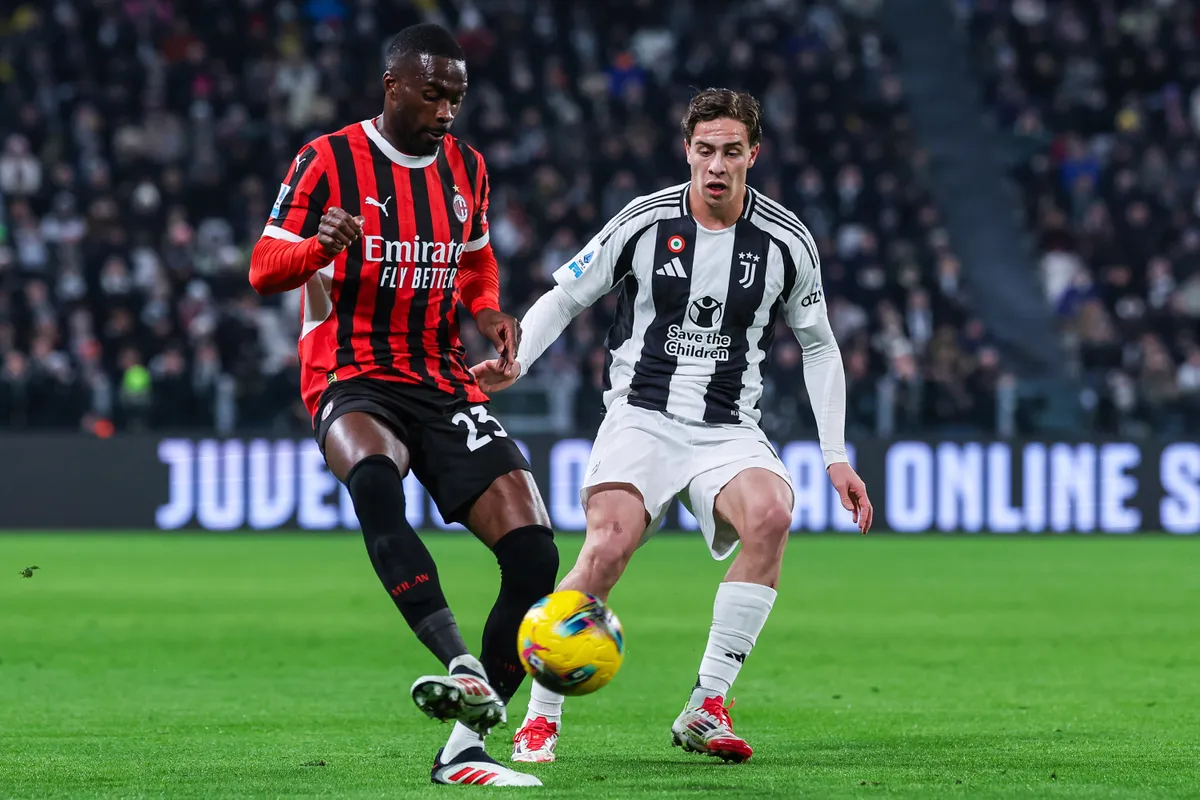 Fikayo Tomori Kenan Yildiz