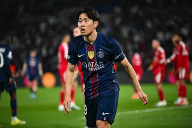 Mercato PSG : Kang-in Lee a un accord avec un géant européen, les discussions s’intensifient