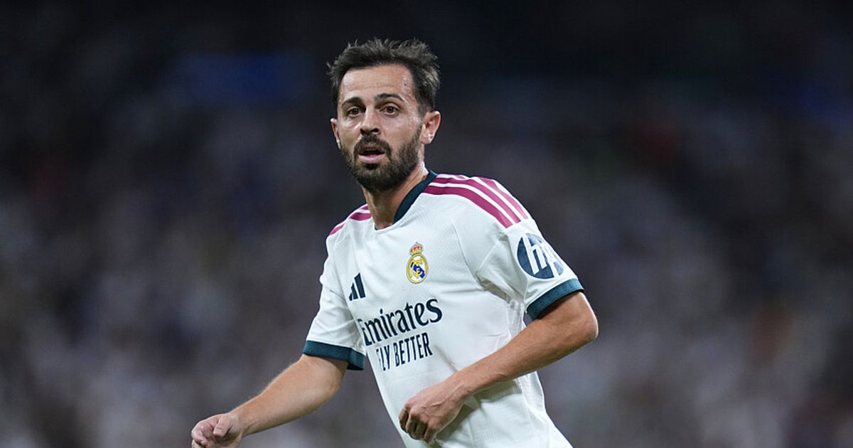 Real Madrid : la recrue Bernardo Silva identifiée comme une solution aux maux des Merengues, un “irremplaçable” sacrifié ?