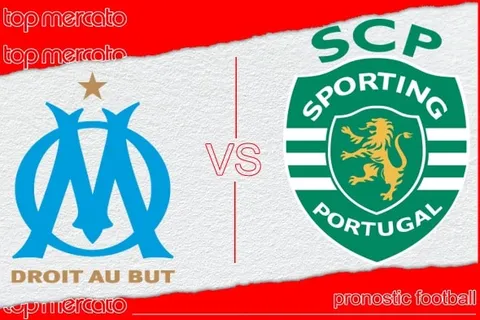 Pronostic Olympique de Marseille – Sporting et meilleures cotes