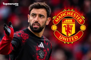 “Comment lui faire confiance après ça ?” : une légende de Manchester United expédie Bruno Fernandes tout droit en Arabie Saoudite