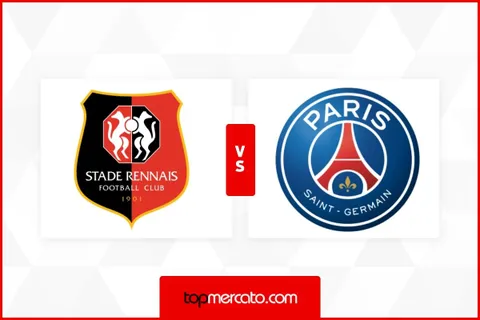 Pronostic Rennes PSG – Ligue 1 (23/08/2026)