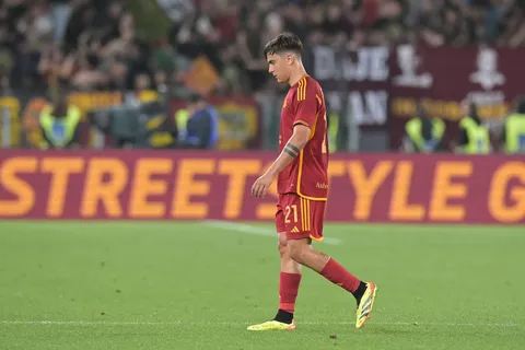 Mercato - AS Roma : Dybala disponible sur le marché ?